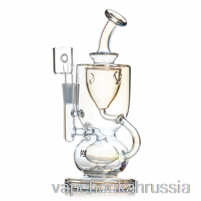 Vape Russia MJ Arsenal Titan Mini Dab Rig Радужный